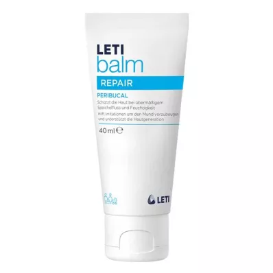 LETIBALM peribukalna negovalna krema za usta, 30 ml LETIBALM peribukalna negovalna krema za usta, 30 ml