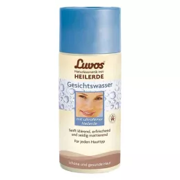 LUVOS Naravna kozmetika z zdravilno glino za obraz, 150 ml