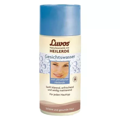 LUVOS Naravna kozmetika z zdravilno glino za obraz, 150 ml