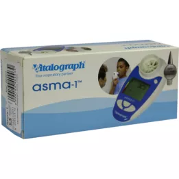 PEAK FLOW Meter digitalni Vitalograph asma1, 1 kos
