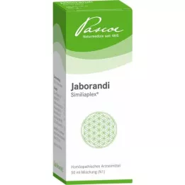 JABORANDI SIMILIAPLEX Kapljice, 50 ml