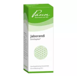 JABORANDI SIMILIAPLEX Kapljice, 50 ml