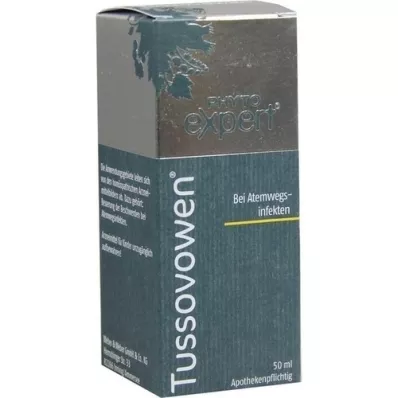 TUSSOVOWEN Mešanica, 50 ml