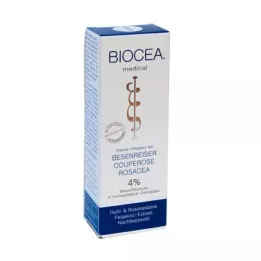 BIOCEA Krema proti pajkastim žilam, 30 ml