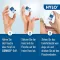 HYLO-GEL Kapljice za oči, 2X10 ml
