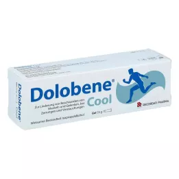 DOLOBENE Hladilni gel, 55 g