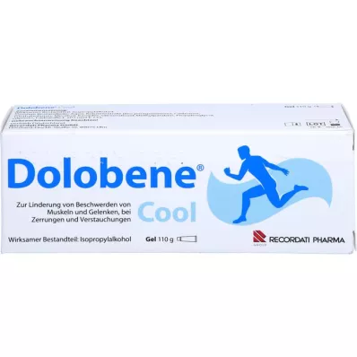 DOLOBENE Hladilni gel, 110 g