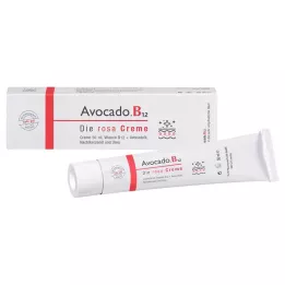 AVOCADO Krema B12, 50 ml
