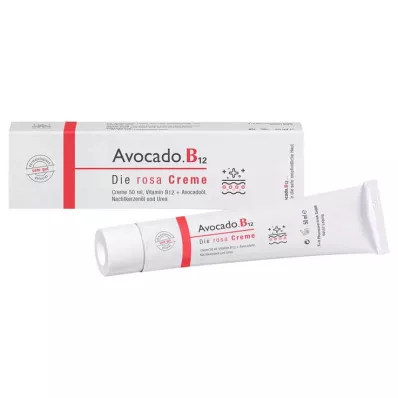 AVOCADO Krema B12, 50 ml