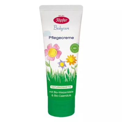 Töpfer Babycare negovalna krema, 75 ml Töpfer Babycare negovalna krema, 75 ml