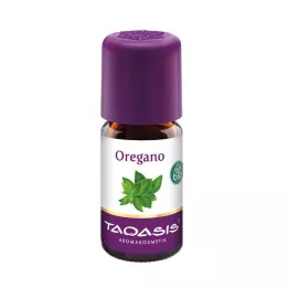 OREGANO ÖL Ekološko, 5 ml