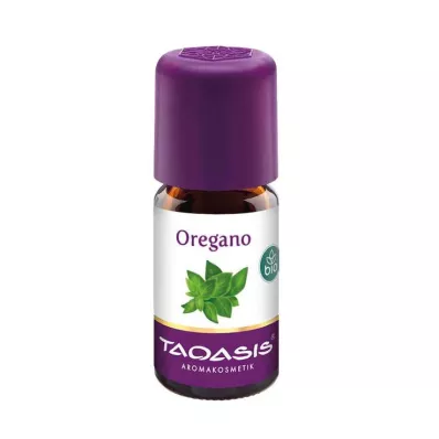 OREGANO ÖL Ekološko, 5 ml