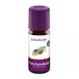 ZIRBELKIEFER ÖL Ekološko, 10 ml