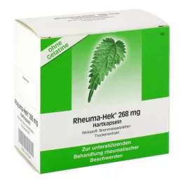 RHEUMA HEK 268 mg trde kapsule, 100 kosov