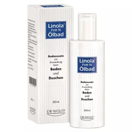 LINOLA Oljna kopel Grease N, 200 ml