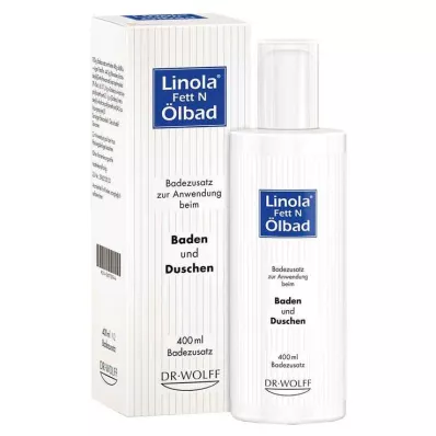 LINOLA Oljna kopel Grease N, 400 ml