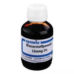 WASSERSTOFFPEROXID 3 % DAB 10 raztopin, 100 g