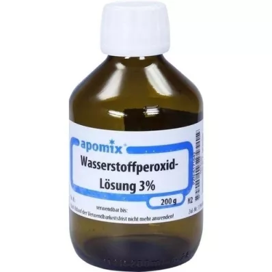 WASSERSTOFFPEROXID 3 % DAB 10 raztopin, 200 g