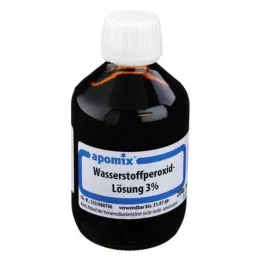 WASSERSTOFFPEROXID 3 % DAB 10 raztopin, 200 g