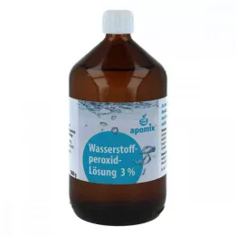 WASSERSTOFFPEROXID 3 % DAB 10 raztopin, 1000 g
