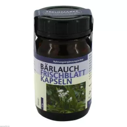 BÄRLAUCH FRISCHBLATT Kapsule, 90 kosov
