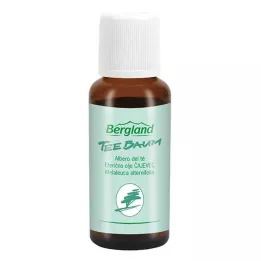 TEEBAUM Olje, 30 ml