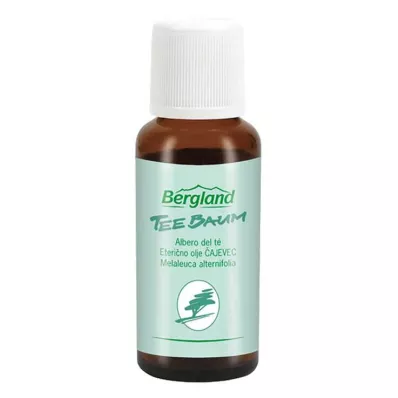Olje čajevca - Bergland, 30 ml Olje čajevca - Bergland, 30 ml