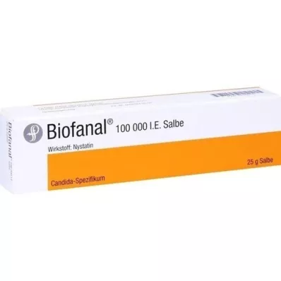 BIOFANAL Mazilo, 25 g