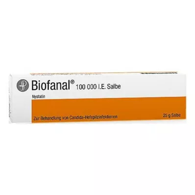 BIOFANAL Mazilo, 25 g BIOFANAL Mazilo, 25 g