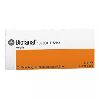 BIOFANAL Mazilo, 50 g BIOFANAL Mazilo, 50 g