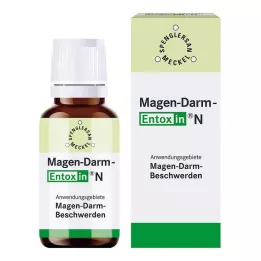 MAGEN DARM ENTOXIN N kapljic, 20 ml