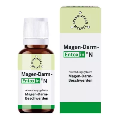 MAGEN DARM ENTOXIN N kapljic, 50 ml