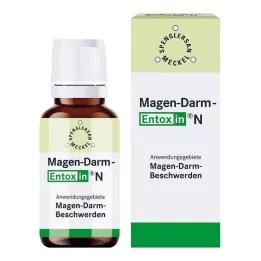 MAGEN DARM ENTOXIN N kapljic, 100 ml