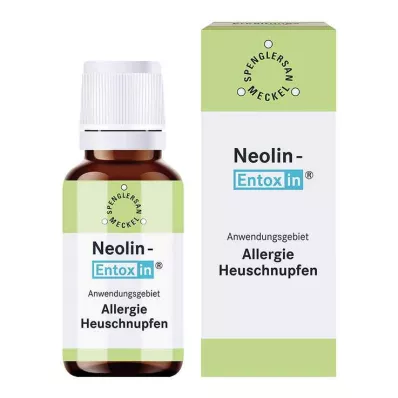 NEOLIN Entoksin N kapljice, 50 ml NEOLIN Entoksin N kapljice, 50 ml