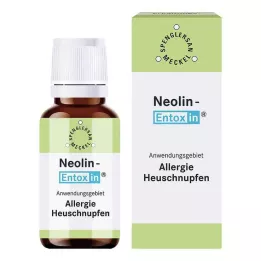 NEOLIN Entoksin N kapljice, 100 ml