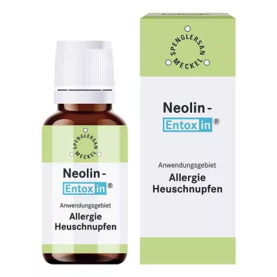 NEOLIN Entoksin N kapljice, 100 ml NEOLIN Entoksin N kapljice, 100 ml