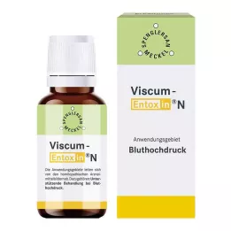 VISCUM ENTOXIN N kapljic, 100 ml