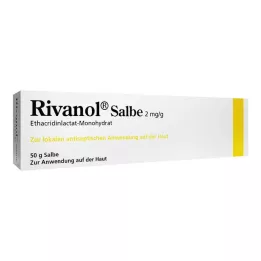 RIVANOL Mazilo, 50 g
