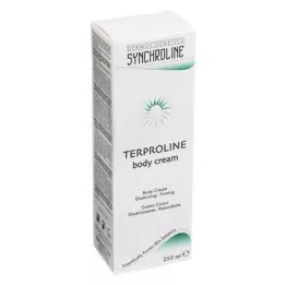 SYNCHROLINE Terprolinska krema za telo, 250 ml