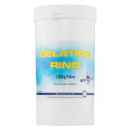 GELATINE RIND Vrečka s praškom, 1000 g