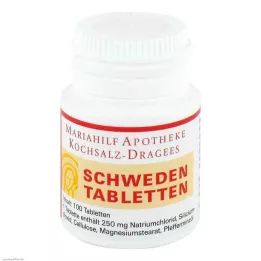 SCHWEDEN-TABLETTEN 0,25, 100 kosov
