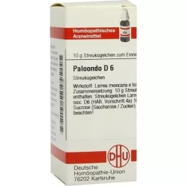 PALOONDO D 6 kroglic, 10 g