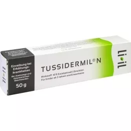 TUSSIDERMIL N Emulzija, 50 g