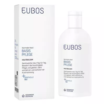 EUBOS BALZAM ZA KOŽO, 200 ml EUBOS BALZAM ZA KOŽO, 200 ml