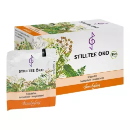 STILLTEE filtrirna vrečka öko, 20X2 g
