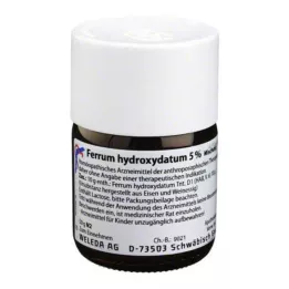 FERRUM HYDROXYDATUM 5% trituriranje, 50 g