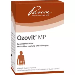 OZOVIT MP Prašek za pripravo suspenzije za peroralno uporabo, 100 g