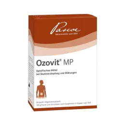 OZOVIT MP Prašek za pripravo suspenzije za peroralno uporabo, 100 g