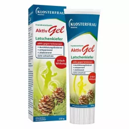 KLOSTERFRAU Aktivni gel iz gorskega bora, 150 g