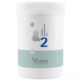 BIOCHEMIE Pflüger 2 Calcium phosphoricum D 6 tablet, 4000 kosov